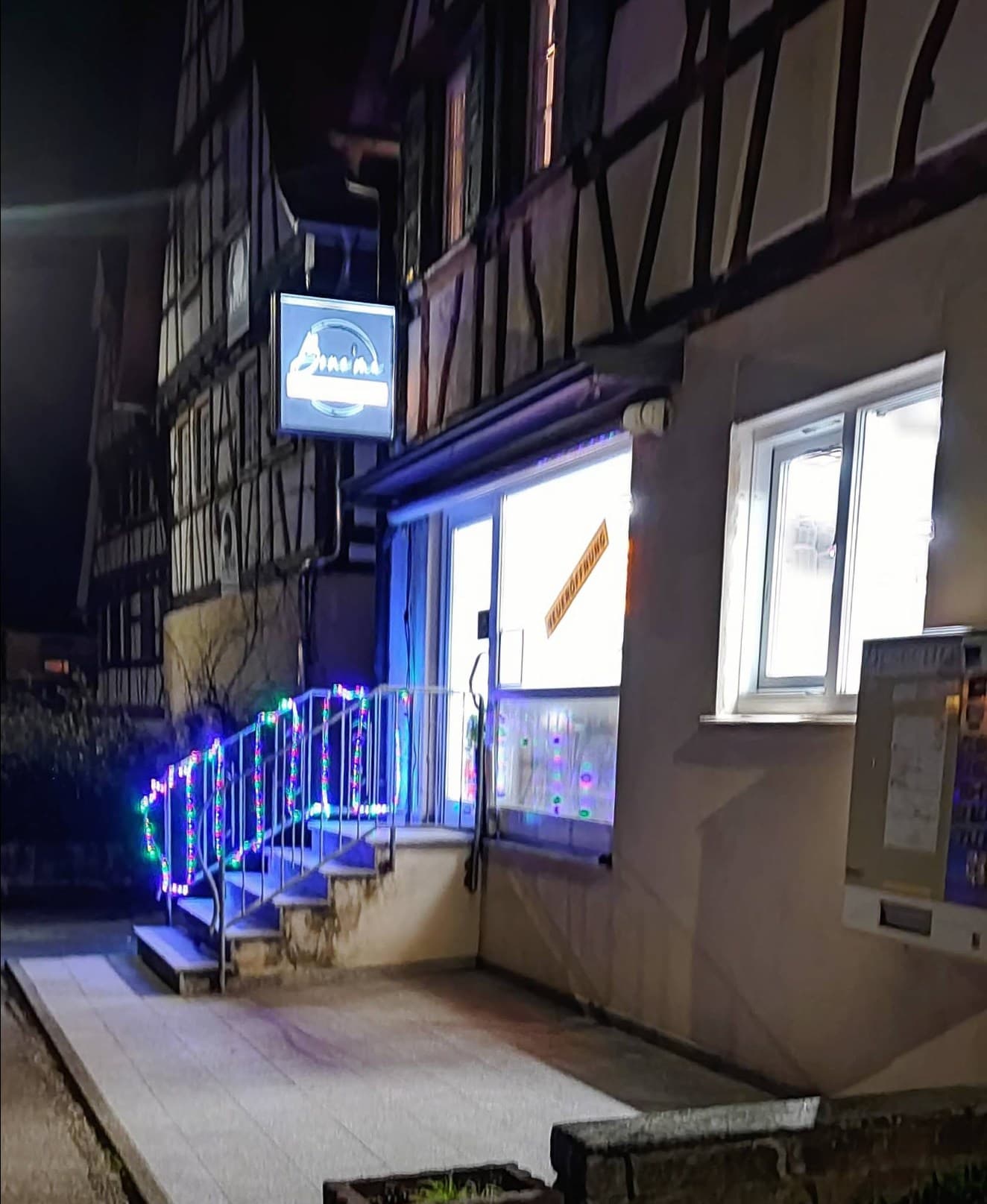 Bonema Döner & Pizzahaus Laden